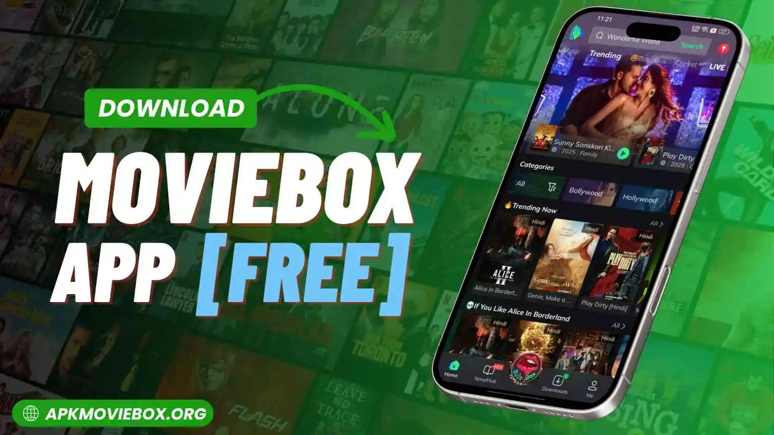 MovieBox APP