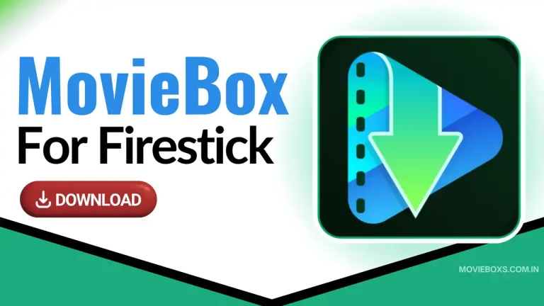 MovieBox For Firestick